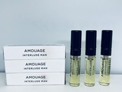 Amouage Interlude Man EDP 2ml x3 Colegne Sapme Spray