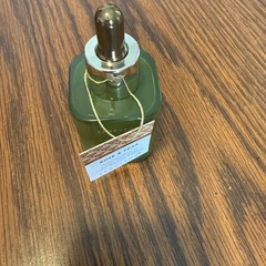 NWT Sand + Fog Rose & Pear EDP Perfume Oil with Dropper 1.7 Fl Oz / 50 ml