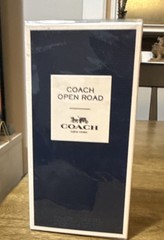 Coach Open Road Eau de Toilette Spray, Regular Size 3.3 fl oz