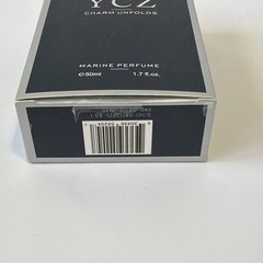 NEW YCZ Charm Unfolds Marine Perfume 1.7oz
