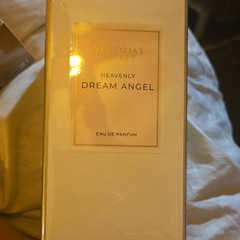 Victoria’s Secret Heavenly Dream Angel Eau de Parfum 3.4 fl oz New in Box