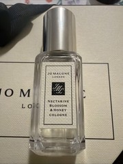 Jo Malone London Nectarine Blossom & Honey Cologne 9 ml .3 oz Travel Size Spray