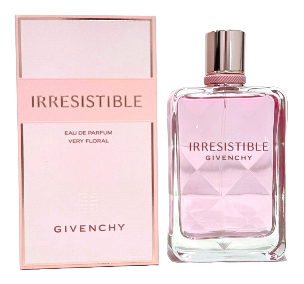 Irresistible Very Floral by Givenchy for Women 2.7 oz EDP Spray NIB AUTHENTIC