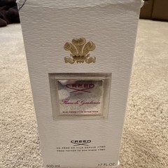 creed fleurs de gardenia 17 Oz 500 Ml