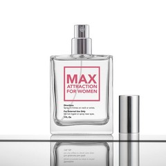Attract Men with LuvEssentials MAX ATTRACTION Pheromones