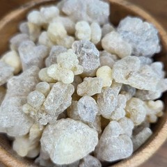 Frankincense Resin ~ Boswellia Papyrifera ~ Somalia