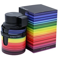 Odyssey Spectra Rainbow Edition by Armaf for unisex EDP 3.3 / 3.4 oz New in Box