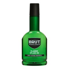 Brut Splash-On Original Fragrance – Bold, Masculine 7 Fl Oz (Pack of 1), …