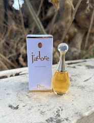 Dior J’adore Eau de Parfum 5 ml / 0.17 oz Mini Bottle