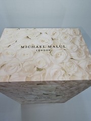 BRAND NEW *SEALED* Michael Malul London Rose + Honey EDP 3.4 oz (100 mL)