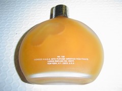 LANVIN MY SIN A VEIL OF MY SIN PERFUMED BODY LOTION 3 OZ FULL BOTTLE