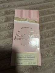 Sabrina Carpenter Sweet Tooth Eau De Parfum Spray 2.5 fl oz / 75 ml PT-1/137