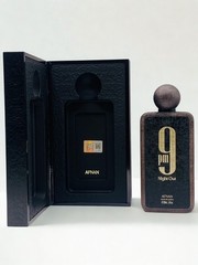 Afnan 9PM Night Out Extrait de Parfum 100ml Unisex Long Lasting
