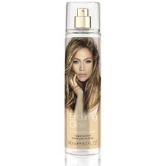 ENDURING GLOW by Jennifer Lopez for Women FRAGRANCE BODY MIST SPRAY 8 oz 240 ml