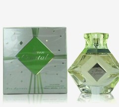 Green Crystal by Ron Marone’s for Women Eau De Parfum Spray 3.4 oz
