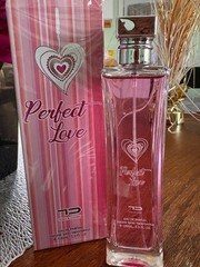 Perfect Love by Tom & Darin/ Sweet Beautiful Scent/ 100 ML/ 3.4 FLoz