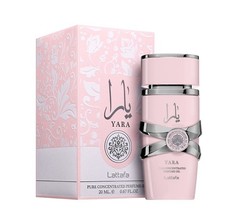 LATTAFA YARA PURE CONCENTRATED PERFUME OIL 0.67FL.OZ | 20ML