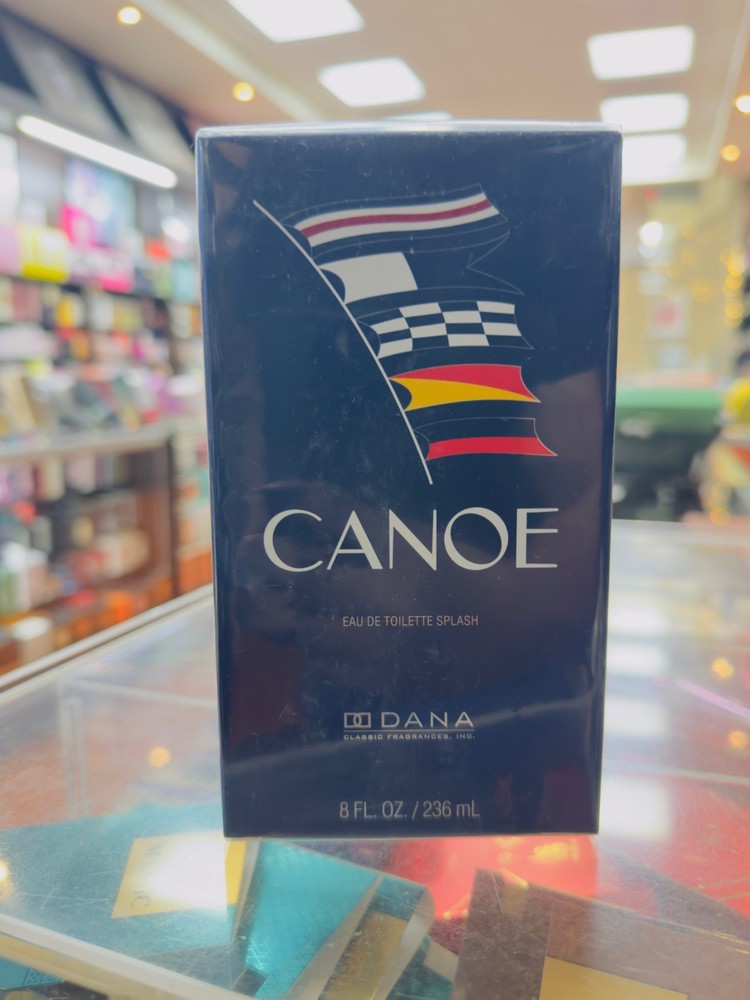 Dana Canoe 8oz Men’s Eau de Toilette Splash
