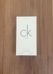 Calvin Klein CK One 6.7 oz 200ml EDT Splash Unisex Authentic Sealed NIB