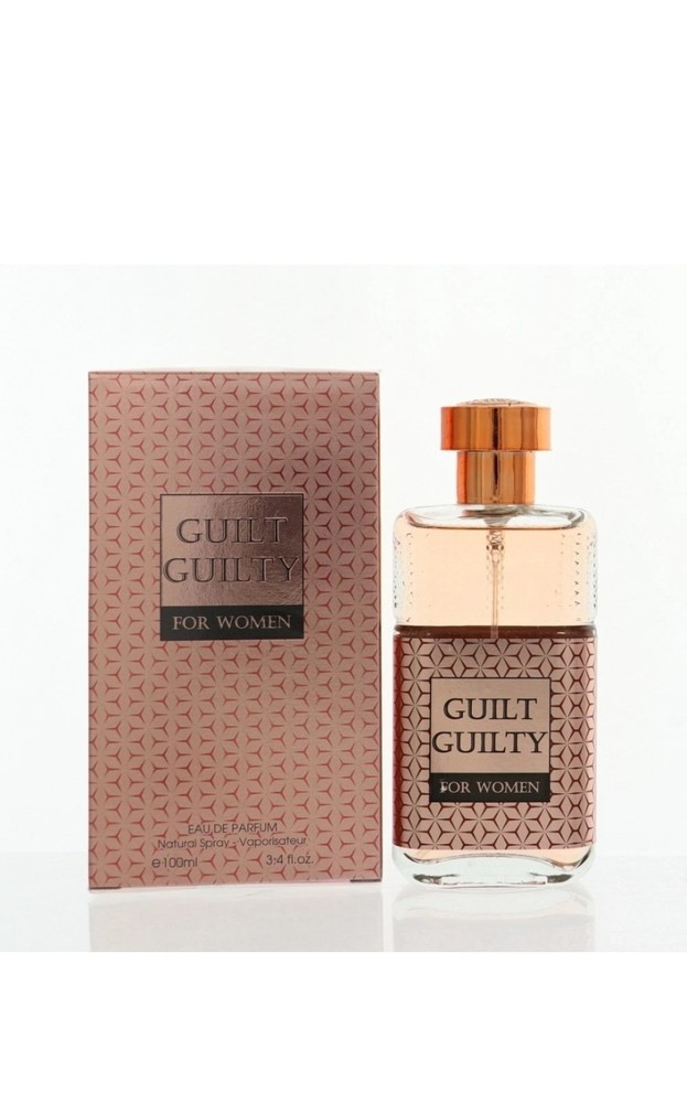 GUILT GUILTY For WOMEN 3.4 Oz EDP Spray Women’s Perfume