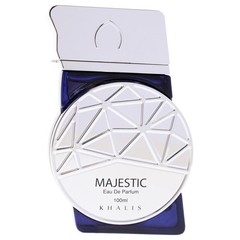 Luxury Collection – Majestic by Khalis for Men – 3.4 oz EDP Spray