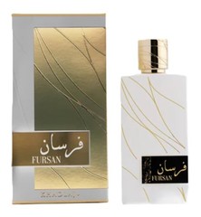 Fursan White EDP (100ml) Spray by Khadlaj
