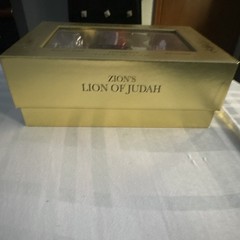 Zion’s Lion of Judah Fragrance Gift Set Spray, 3 x 0.5 fl oz