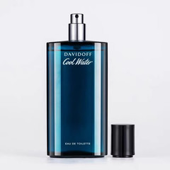 Cool Water Davidoff Eau De Toilette Men Cologne Spray 4.2 oz / 125 ml Brand New