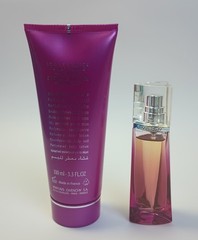 GIVENCHY Very Irresistible Sensational Body Veil 2.5 oz. Shimmering Glow + .5EDT