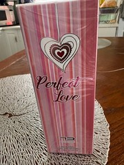 Perfect Love by Tom & Darin/ Sweet Beautiful Scent/ 100 ML/ 3.4 FLoz