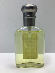 New In Box Vintage Raw Vanilla By Coty Eau De Cologne Spray For Men 1oz 29.5mL