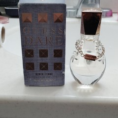 GUESS Dare Women Eau de Toilette Spray Regular Size 1.0 fl oz / 30 mL