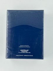 Montblanc Legend Blue Eau De Parfum Woody Aromatic Spray For Men 3.3 Oz / 100ml