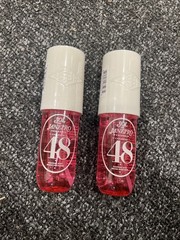 2 Sol De Janeiro Cheirosa 48 Perfume Mist Sealed