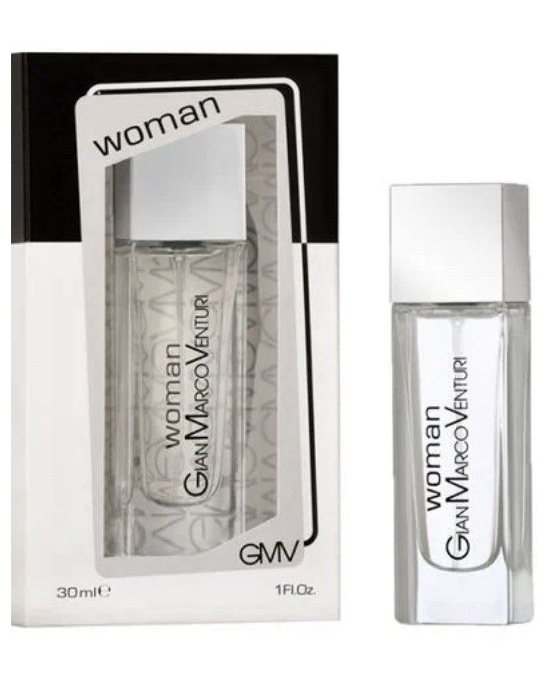 Gian Marco Venturi Woman Eau de toilette for women, 30 ml