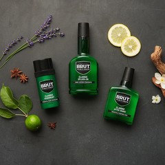 Brut Splash-On Original Fragrance – Bold, Masculine 7 Fl Oz (Pack of 1), …