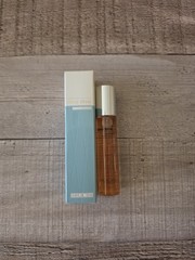 MIU MIU L”eau Rosee Eau De Toilette Travel Spray 10ml New In Box Womens