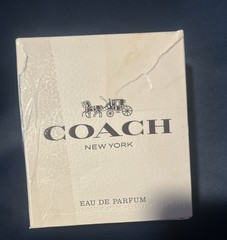 Coach NY 3oz Women’s Eau De Parfum