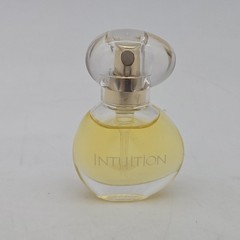 Estee Lauder Intuition Eau de Parfum Spray Bottle UNUSED NEW .14 fl oz