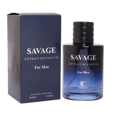 BY Fragrance Couture EXTRAIT EDP PARFUM for Men3.4 Oz EDP Natural Spray Perfume