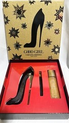 Carolina Herrera Good Girl Supreme Parfum 3 Pcs Set Parfum & Leg Elixir Body Oil