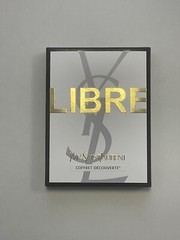 Yves Saint Laurent YSL LIBRE EDT EDP Intense 3 x 0.33oz/3 x 10mL Spray