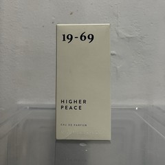 Limited edition 19-69 Higher Peace x Camp High Collective Unisex Fragrance