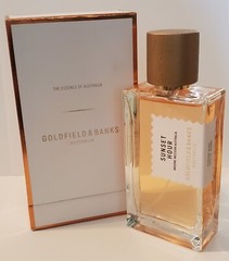 Goldfield & Banks Sunset Hour 3.4 oz Perfume Spray~New open box~