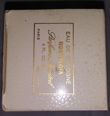 Nostalgia Cologne Splash 4 FL OZ by Germaine Monteil