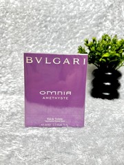 Bvlgari OMNIA Amethyste eau de toilette 75 ml spray vintage sealed