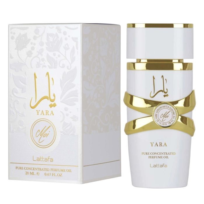LATTAFA YARA MOI PURE CONCENTRATED PERFUME OIL 0.67FL.OZ | 20ML