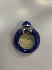 JAIPUR SAPHIR By Boucheron EDP WOMEN 0.17 oz MINIATURE SPLASH NEW