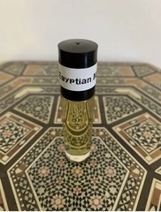 Egyptian Musk body oil strong, uncut, concentrated fragrance 1/3 Oz