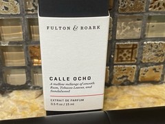 Fulton & Roark Calle Ocho Fragrance 0.5oz/15ml New In Box